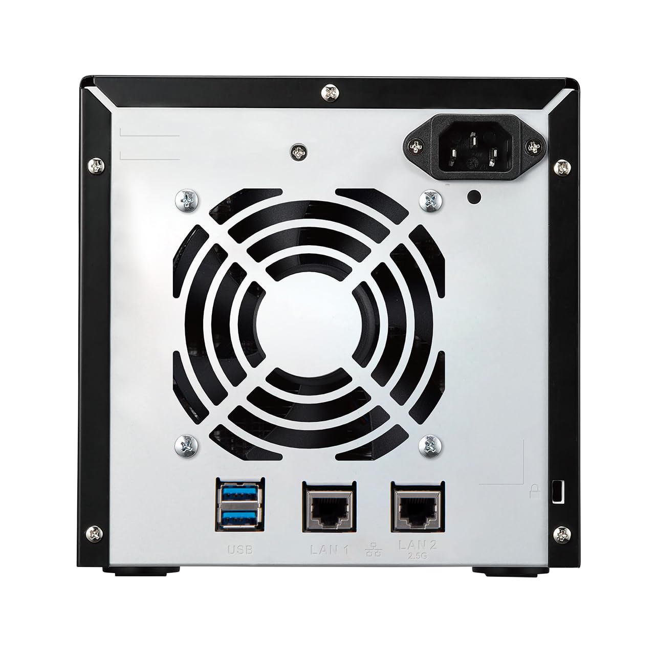 BUFFALO TeraStation 3230DN 2-Bay Desktop Small-Med Business NAS w/Hard Drives Included