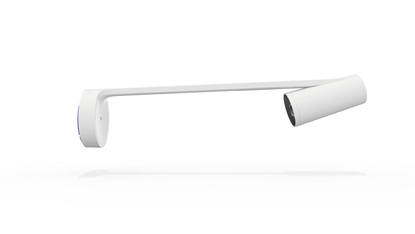 Logitech Scribe, 1920 Pixels x 1080 Pixels, 2 mpixels, White