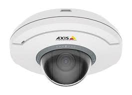 02345-001, M5074 PTZ Camera with 5X Lens, 1MP, 5X Optical Zoom, 12x Digital Zoom