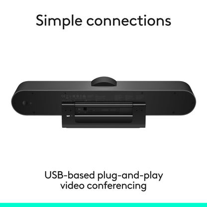 Logitech MeetUp Video Conferencing System