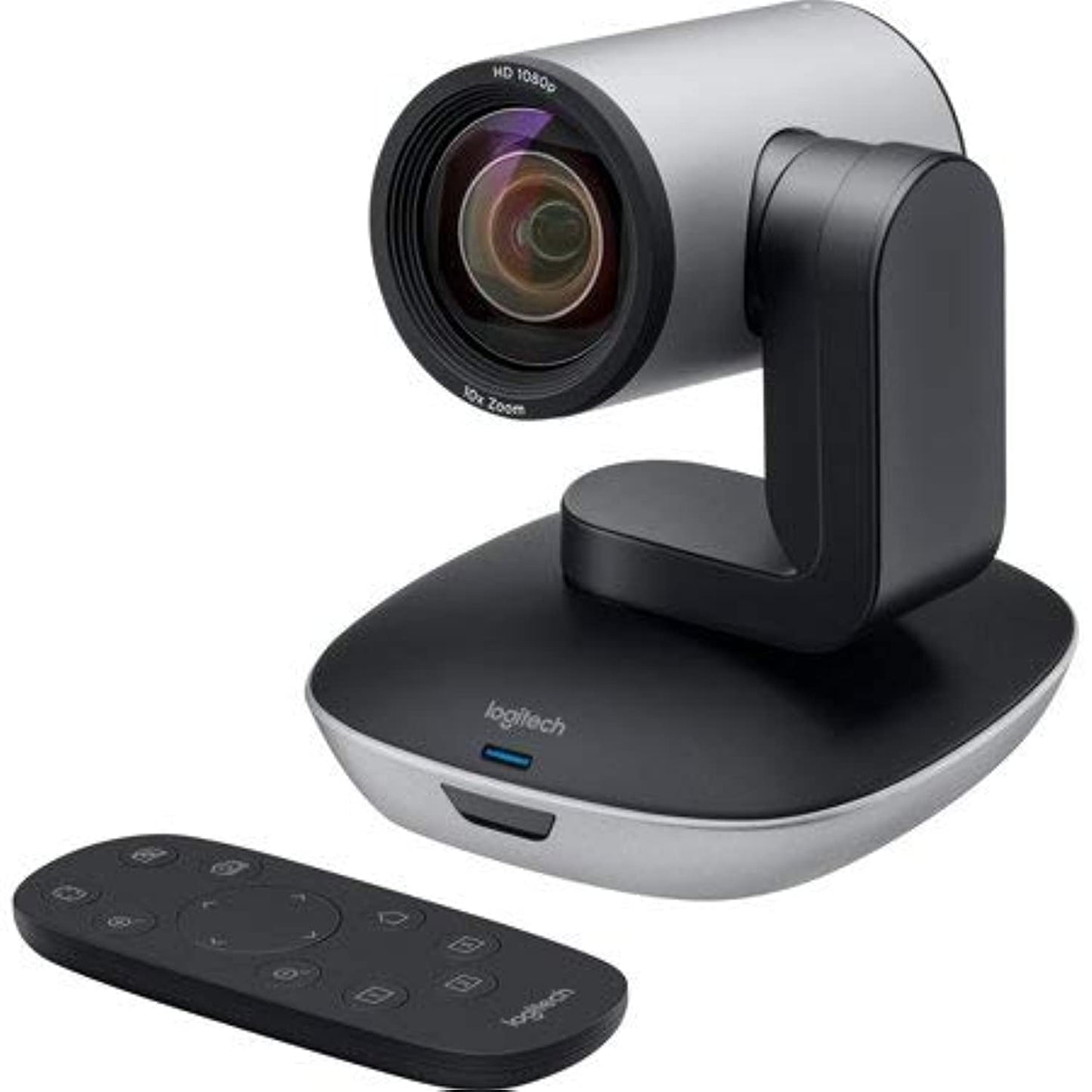 Logitech PTZ Pro 2 Camera – USB HD 1080P Video Camera for Conference Rooms