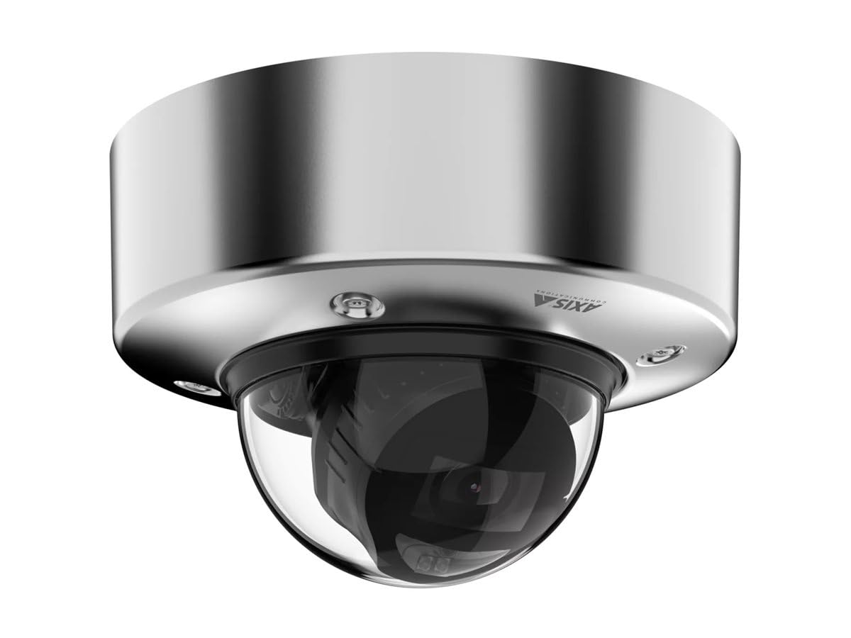 Axis P3268-SLVE Network Camera