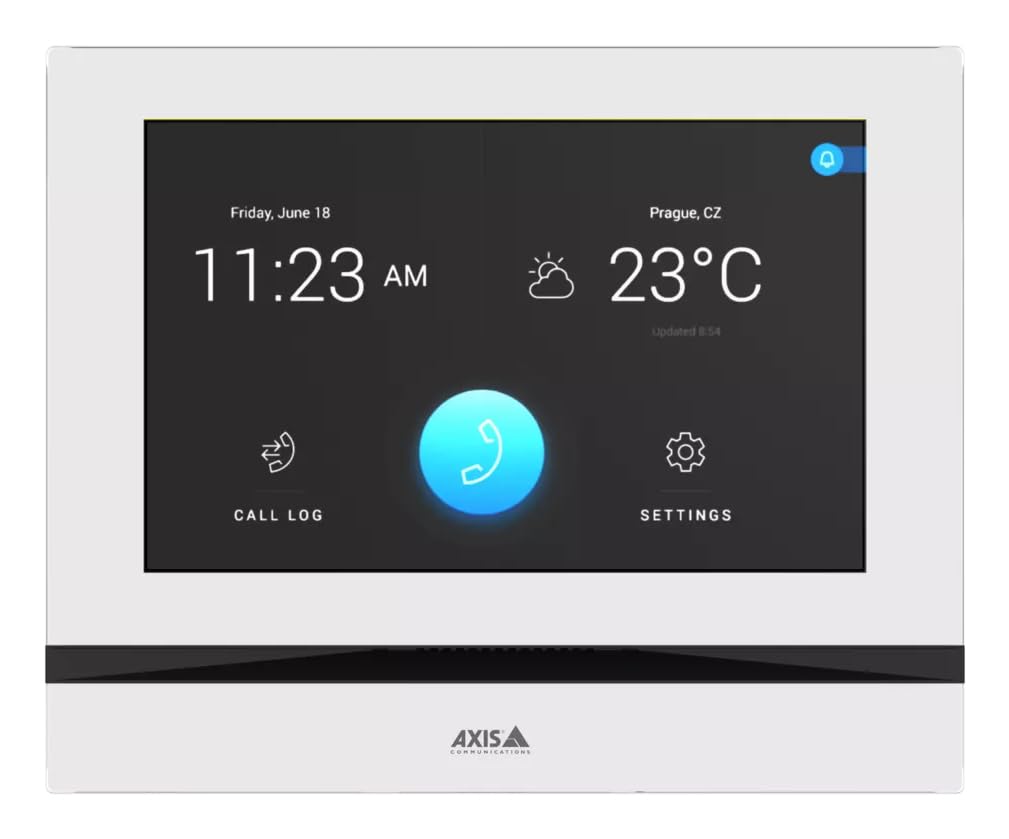 Axis IP Intercom