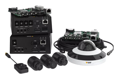 Axis F2135-RE Panoramic Camera