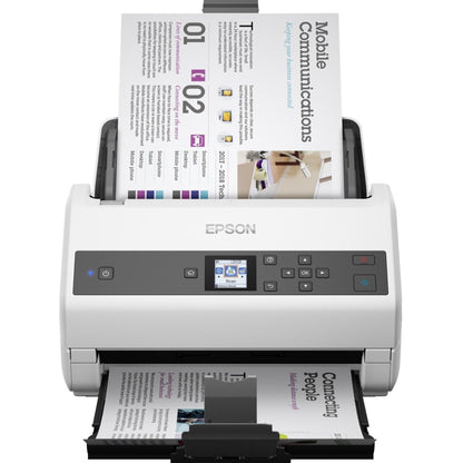 Epson America DS870 Document Scanner