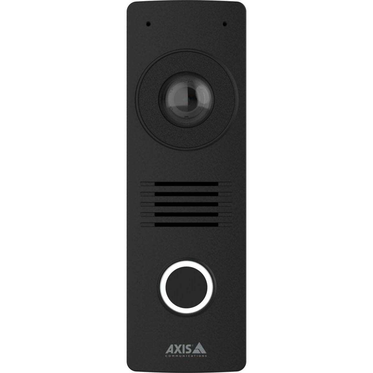 AXIS I8116-E BLACK NETWORK VIDEO INTERCOM 5MP VIDEO