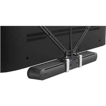 Logitech SML Room Universal VC Appliance with Tap + Rally Bar Mini Graphite - Small Room Size Supported