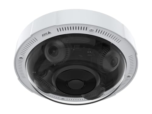 AXIS P3735-PLE Multisensor Panoramic Camera