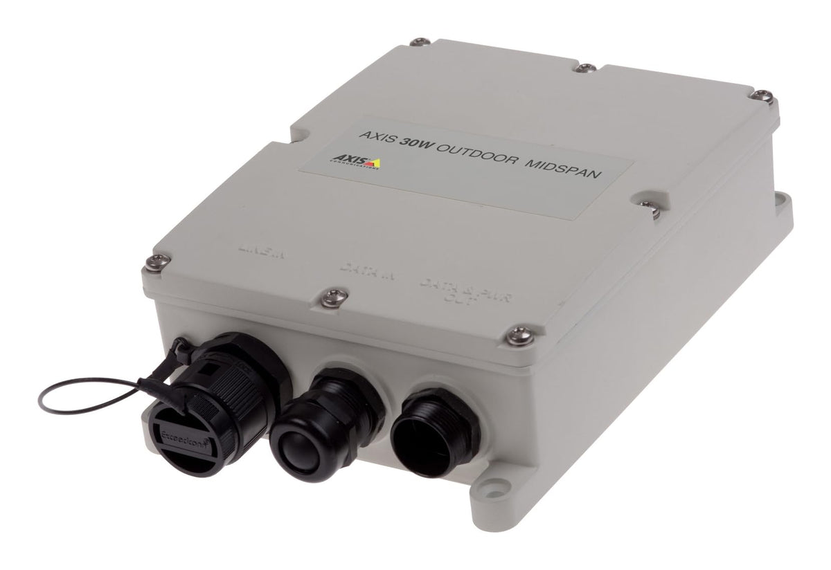 Axis PoE Extender