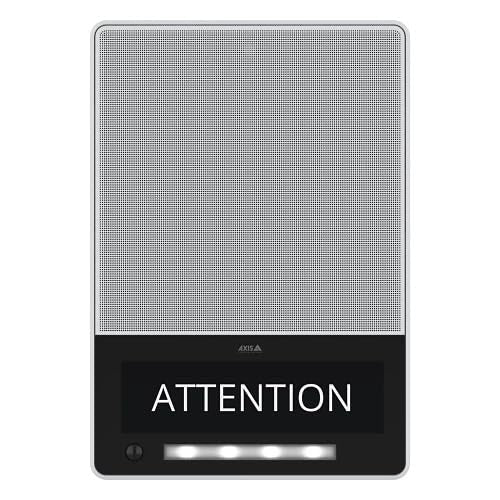 AXIS C1710 Network Display Speaker