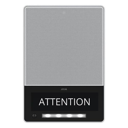 AXIS C1710 Network Display Speaker