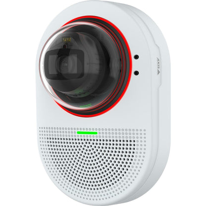 Axis Communications AXIS Q9307-LV 5MP 2-Way Audio-Visual Monitoring Device