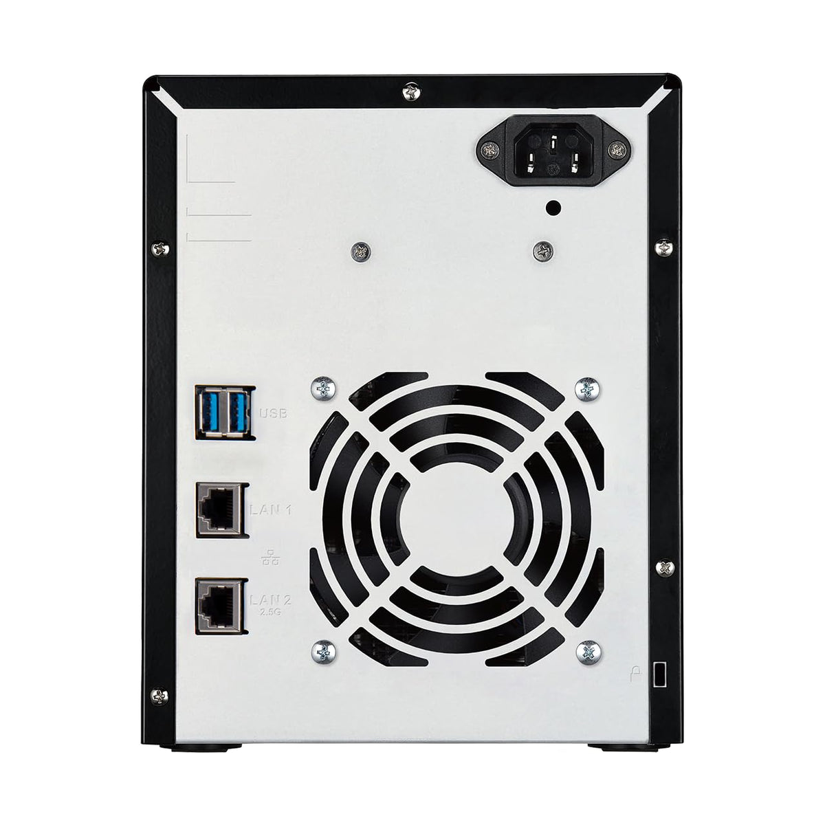 Buffalo NAS Storage