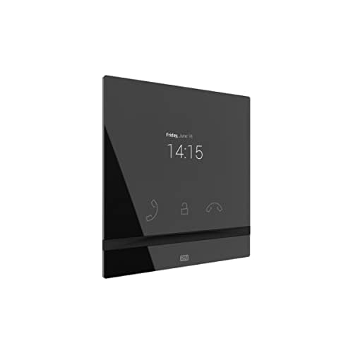 2N Indoor Compact Answering Unit, Black