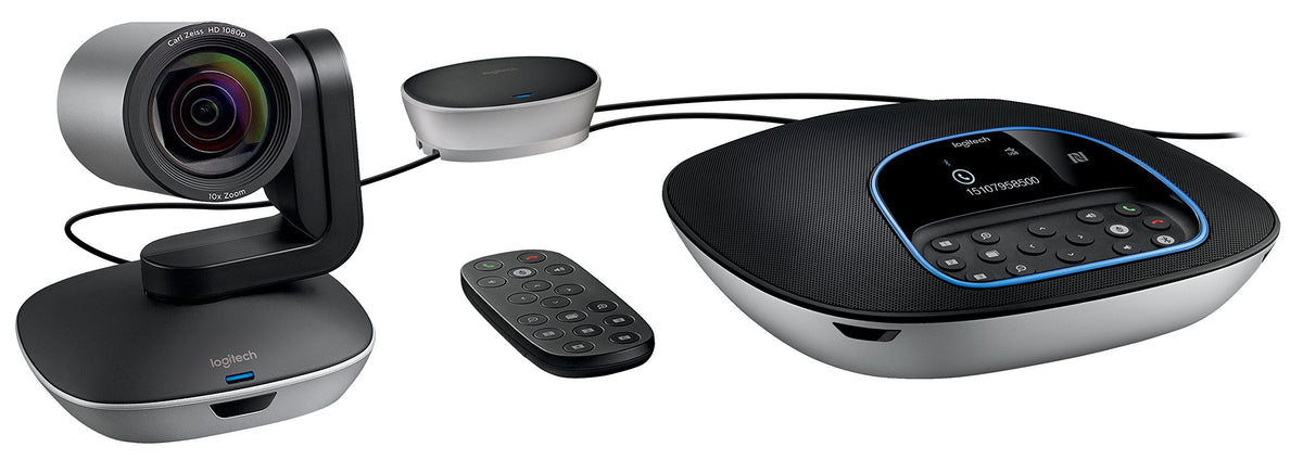 Logitech Conference System