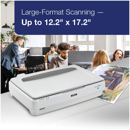 Epson Expression 13000XL Large Format Flatbed Photo Scanner