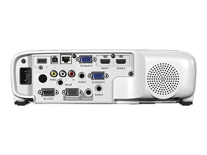 Epson PowerLite 982W LCD Projector - 16:10 - Ceiling Mountable