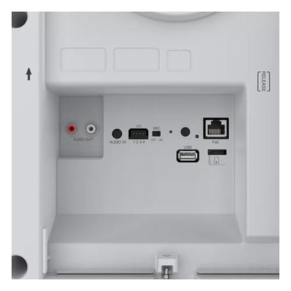 AXIS C1710 Network Display Speaker