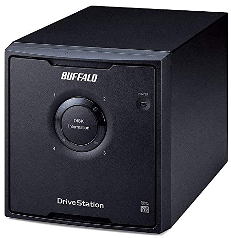Buffalo NAS Storage