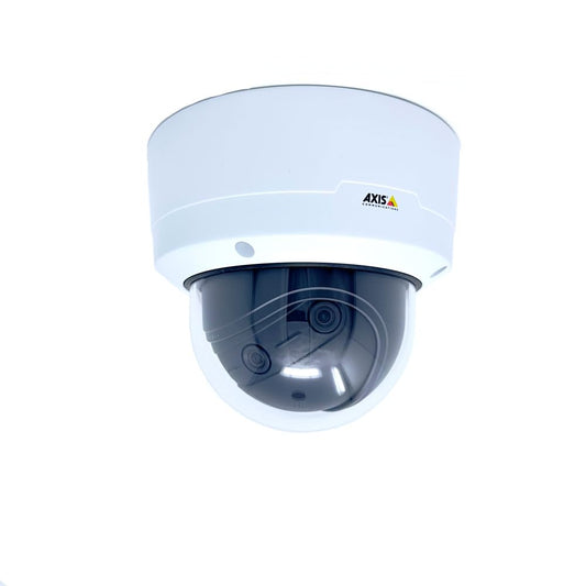 Axis P3827-PVE Panoramic Camera