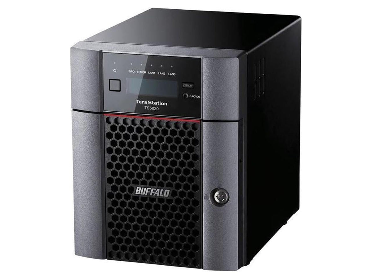 Buffalo NAS Storage