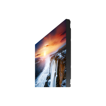 Samsung 55” VHC-R Series 700nit FHD Video Wall, 0.44mm Bezels, 700 nits, Ultra-Slim 70mm Depth, Non-Glare Panels, Picture Enhancer Mode, 2024, LH55VHCRBGBXZA