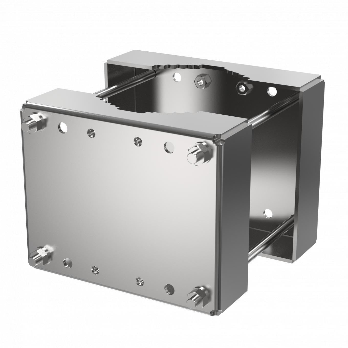 AXIS COMMUNICATIONS Pole Mount in Electro-Polished 316L STAI