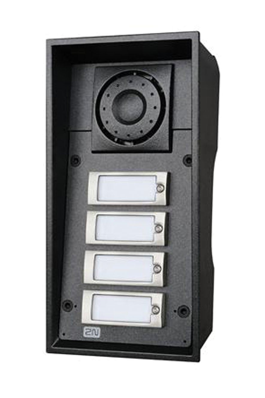 2N Helios IP Force - 4 Buttons