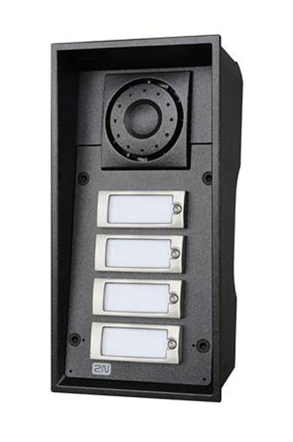2N Helios IP Force - 4 Buttons