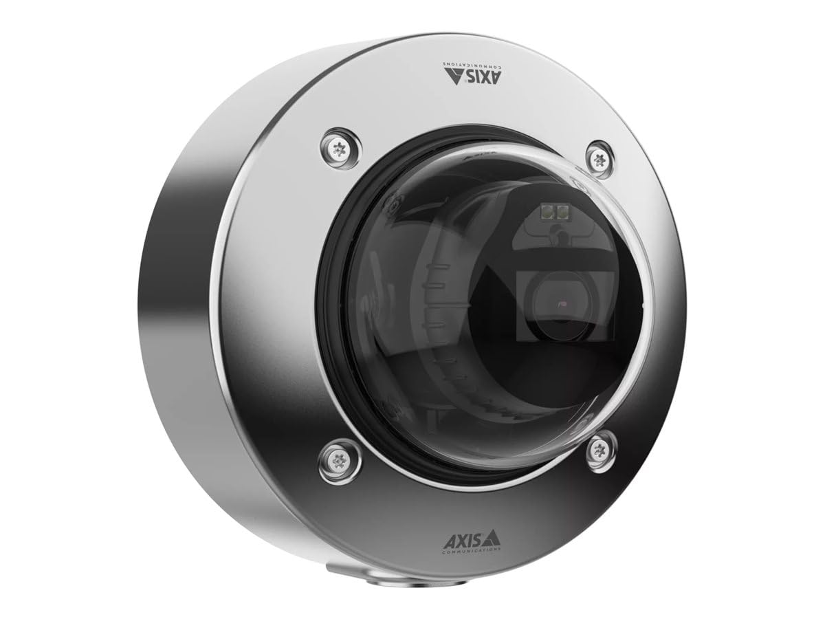 Axis P3268-SLVE Network Camera