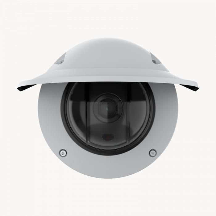 Axis Communications Q3536-LVE 9MM NTWK CAM LIGHTFINDER 2.0