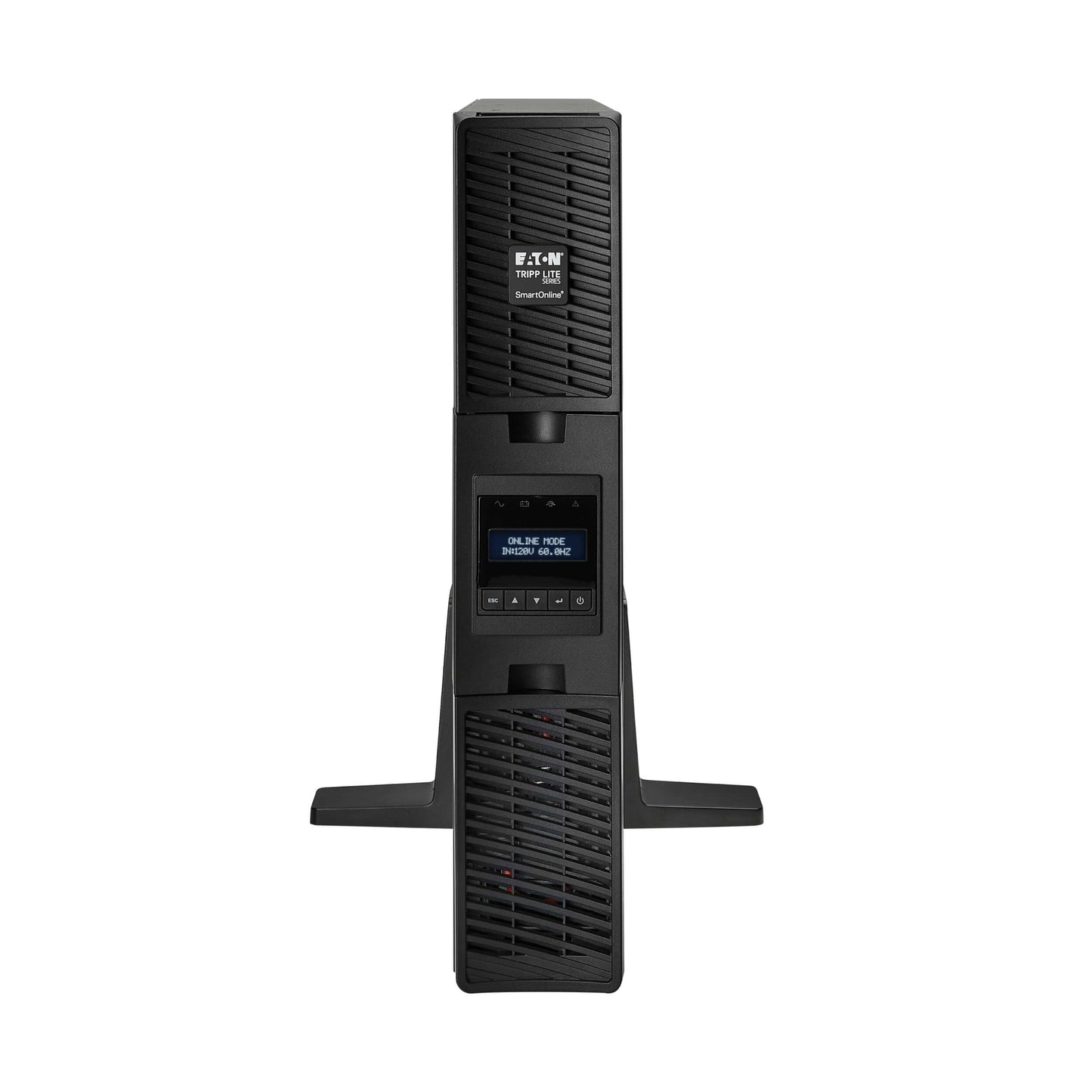 Tripp Lite SmartOnLine SU2200RTXLCD2U - UPS - 1.8 kW - 2200 VA (SU2200RTXLCD2U) -