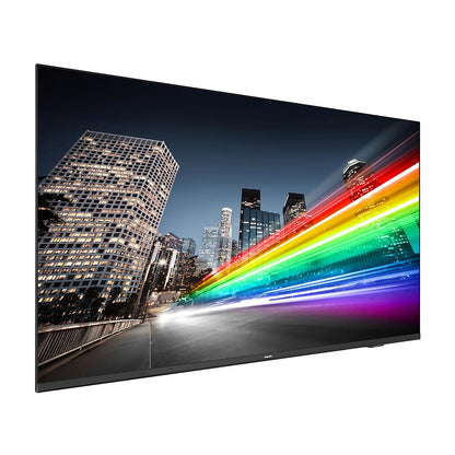 Philips 75 B-Line, 4K UHD, Chromecast Built-in, Google, 75BFL2214/12 (Chromecast Built-in, Google Play Store, DVB-C/T/T2 Tuner, HDMI, Scheduler, Auto on/Off, Crestron Connected)