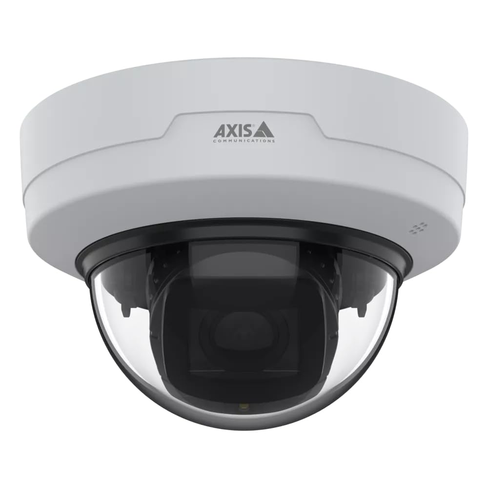 Axis M4227-LVE Dome Camera