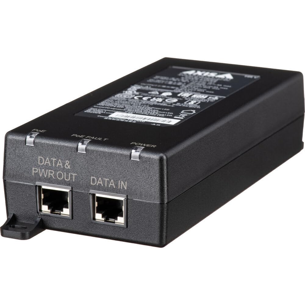 Axis Netzwerk PoE 90 W Midspan AC/DC 24 V