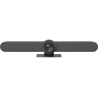 Logitech Rally Bar + Tap IP Graphite Bundle for Video Meeting Rooms