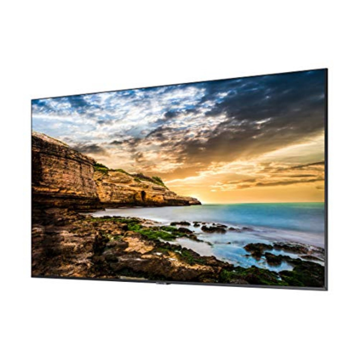 Samsung LED Commercial Signage Display, HDMI, USB, Speakers