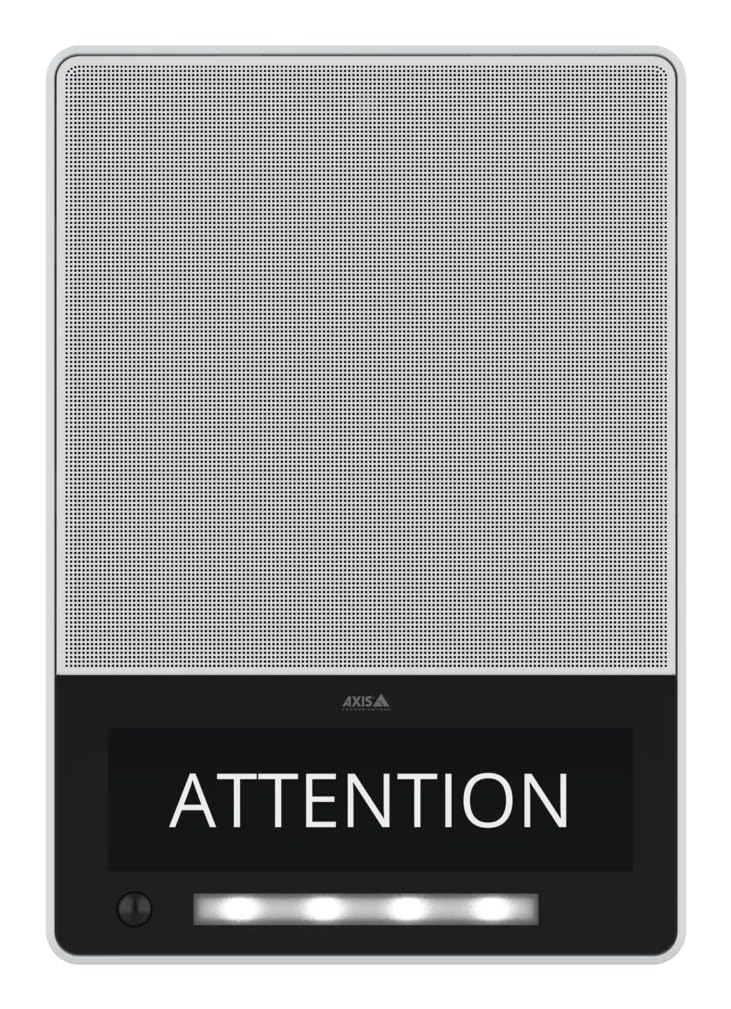 Axis C1710 Network Speaker