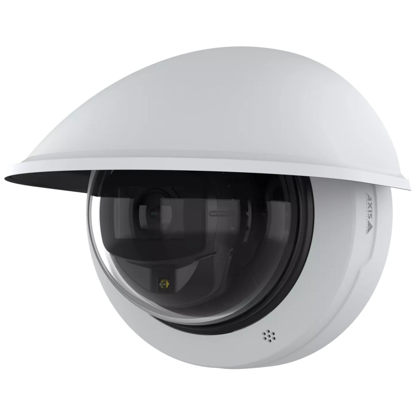 AXIS M4225-LVE 2 Megapixel Outdoor Full HD Network Camera - Color - Dome - White - TAA Compliant