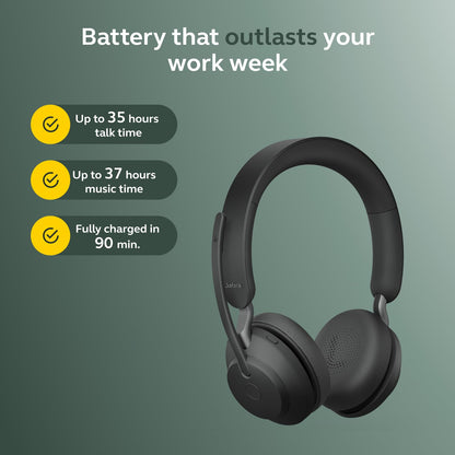 Jabra Evolve2 65 - Stereo