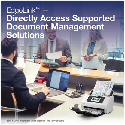 Epson DS-900WN EdgeLink High-Speed Wireless Network Color Document Scanner