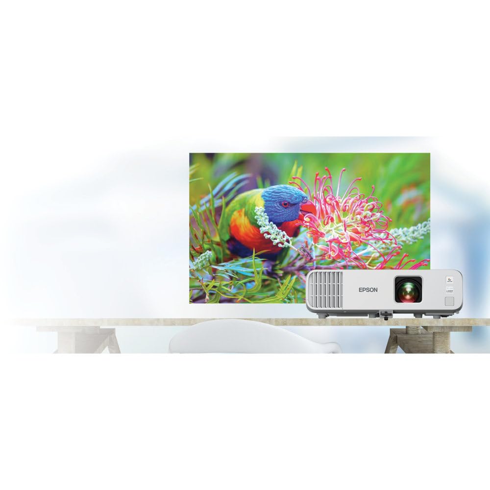 Epson PowerLite L260F 3LCD Projector - 21:9