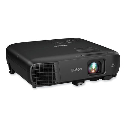 Epson PowerLite 1288 LCD Projector - 16:9 - Portable