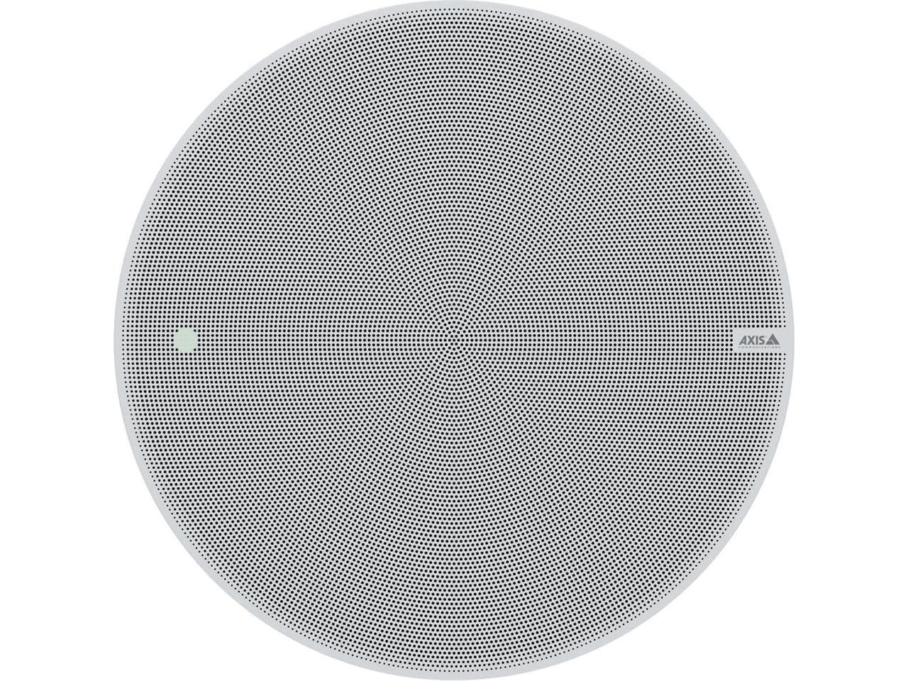 AXIS C1210-E 2-Way Indoor/Outdoor Ceiling Mountable Speaker - White