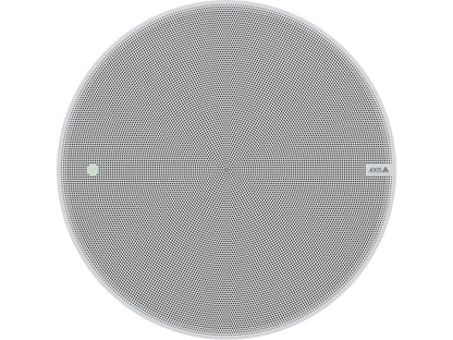 AXIS C1210-E 2-Way Indoor/Outdoor Ceiling Mountable Speaker - White