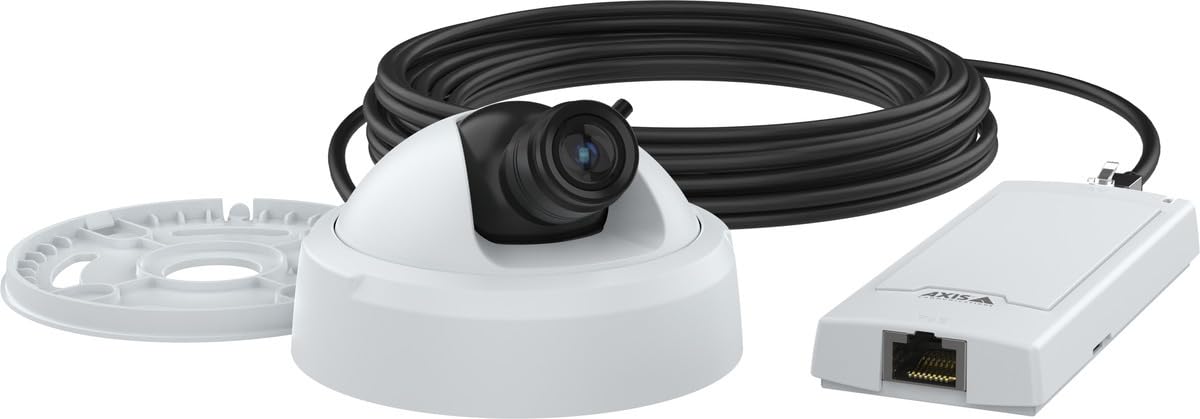 AXIS P12 Series P1275 MK II