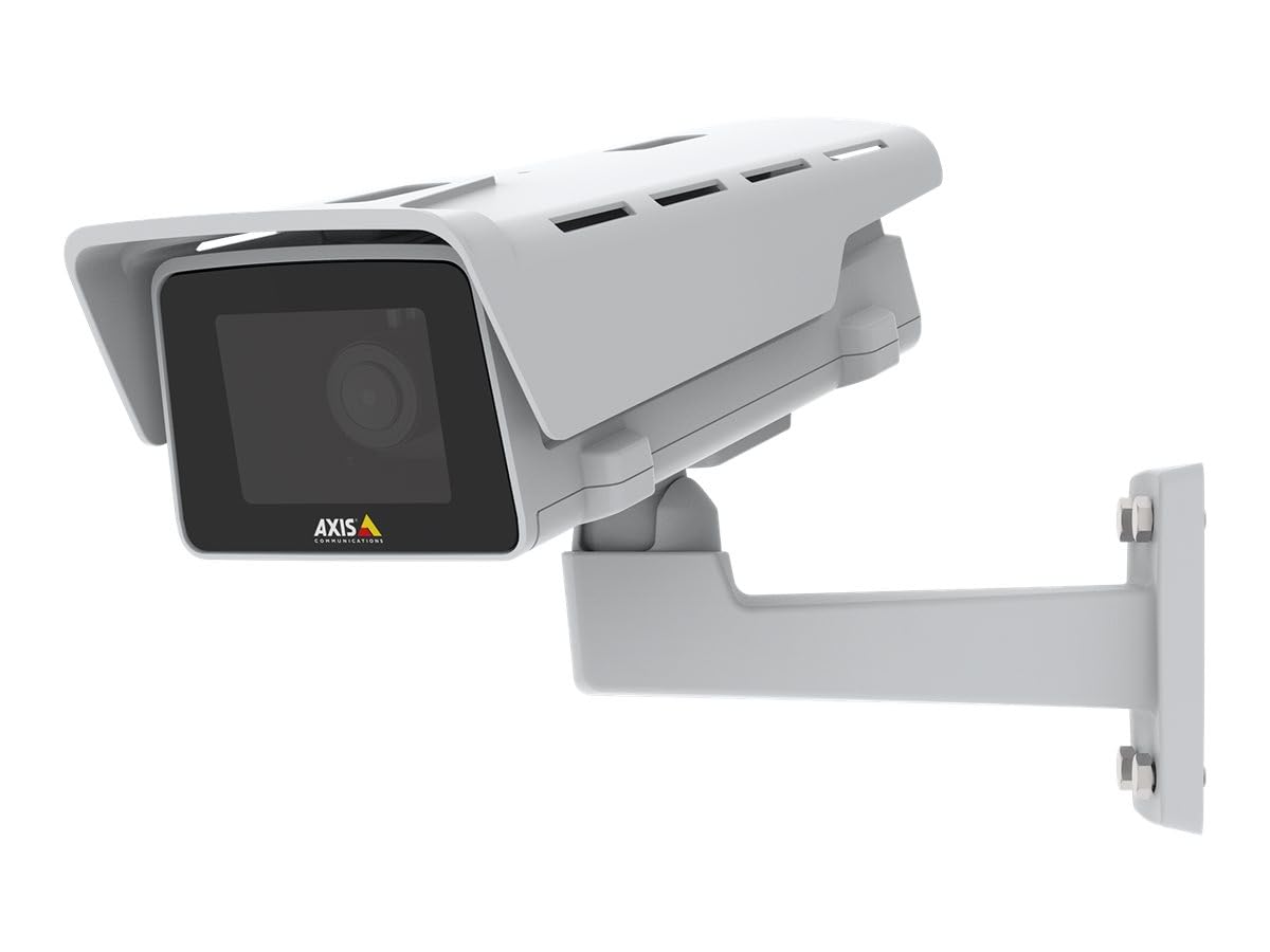 AXIS M1135-E MK II Fixed Box Camera 02485-001