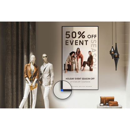 Samsung QMC LFD Display