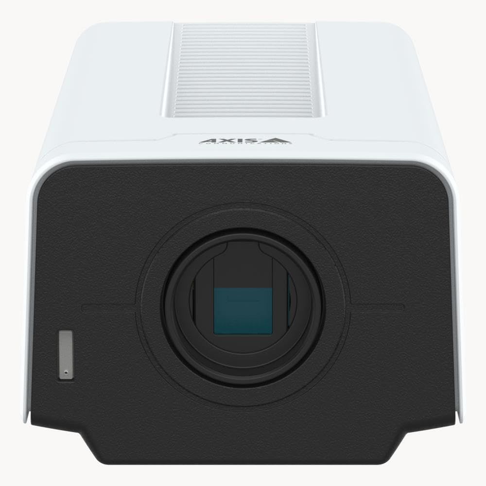AXIS Camera Box P1385-B Security Camera