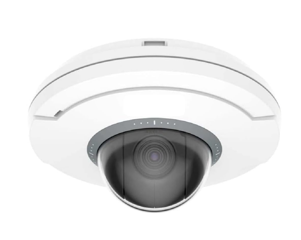 AXIS M5075-G 2 Megapixel Full HD Network Camera - Color - Mini Dome - TAA Compliant, Outdoor